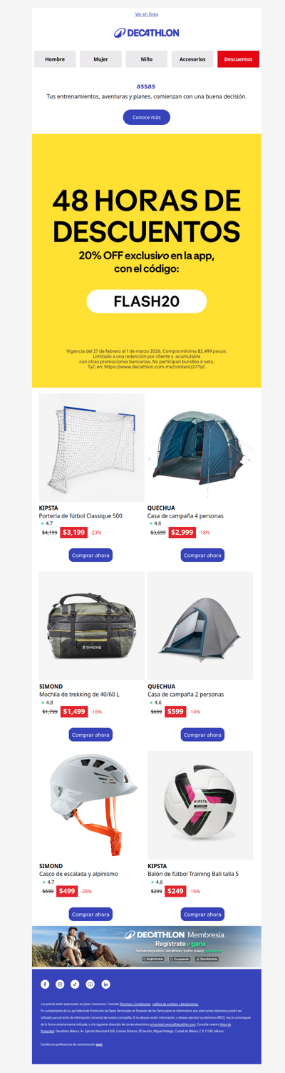 Lo vas a necesitar muy pronto 👀