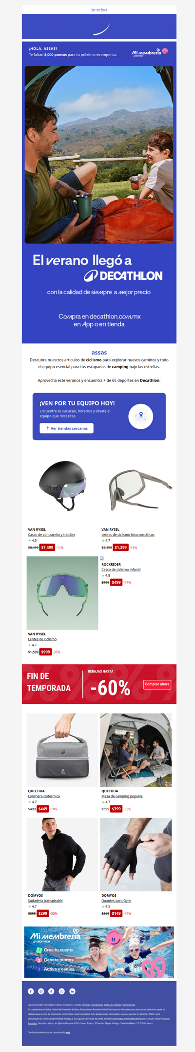 ☀️ ¡Tu escapada de verano al mejor precio!