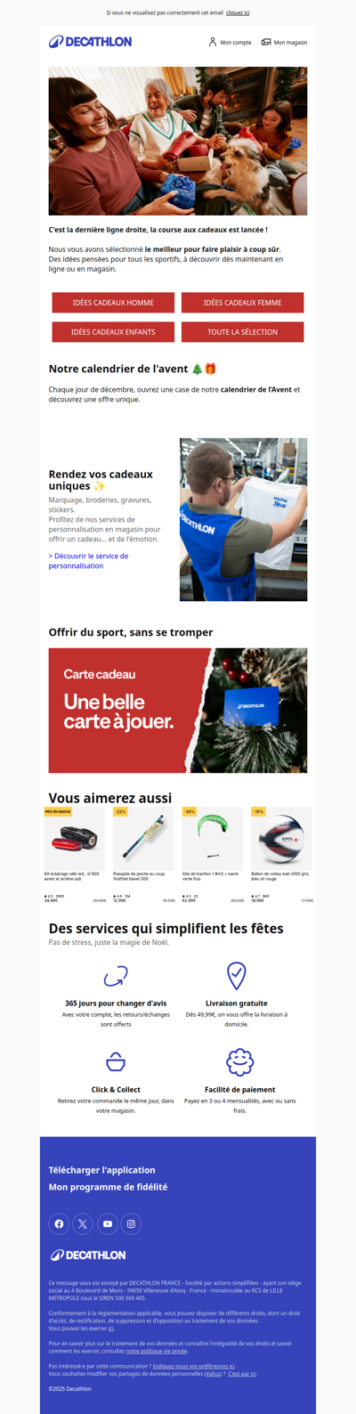 Vous n'avez oublié personne sur la liste ? 👀