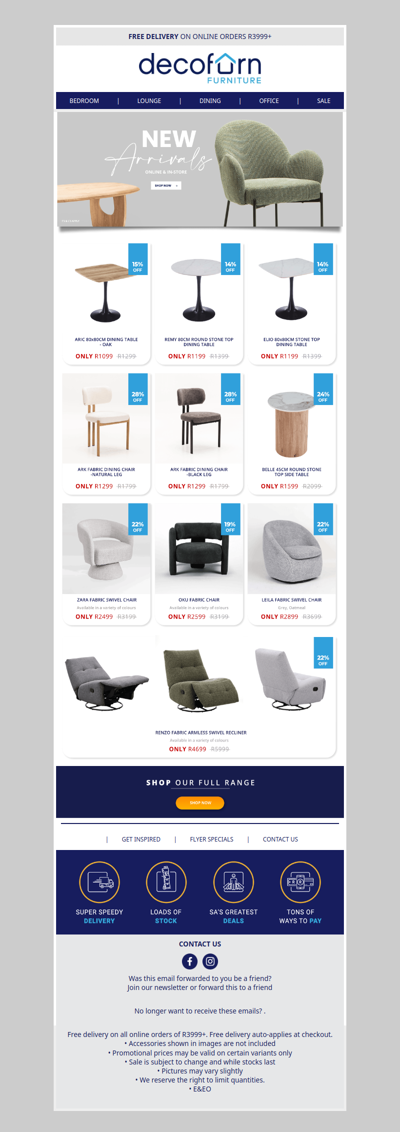 🛋️ Fresh Finds Just Landed… Come See What’s New!