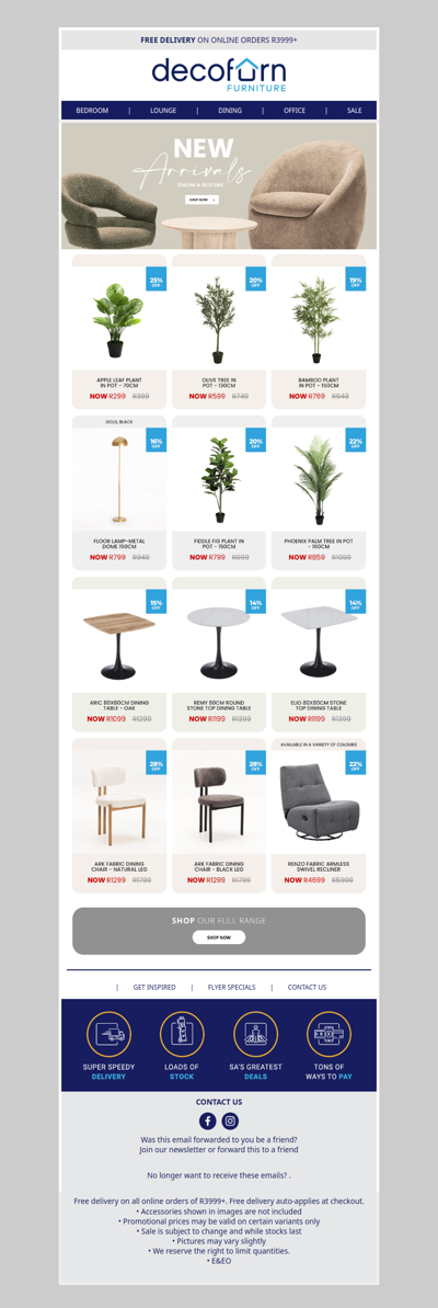 New In & Worth a Look - Fresh Finds for Your Space!