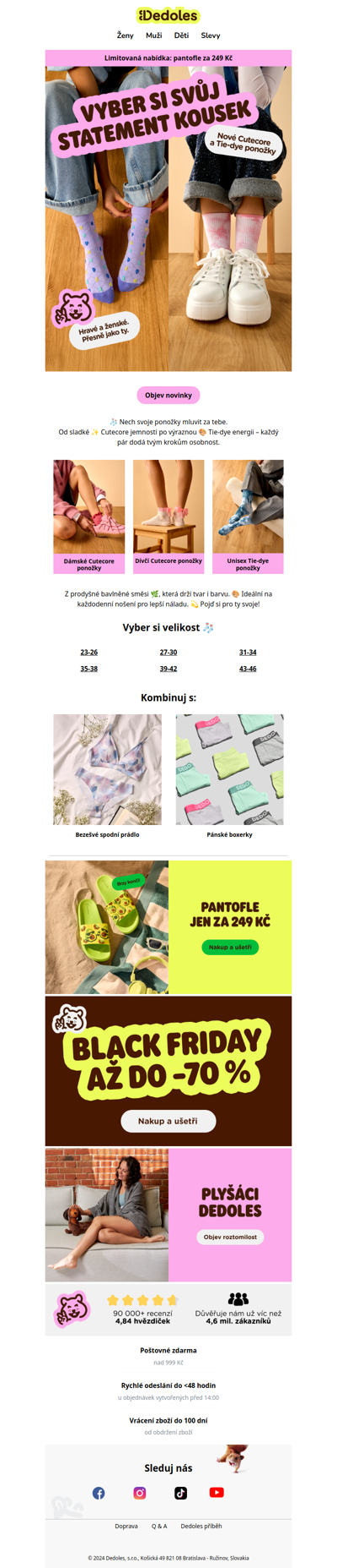 Nech barvy mluvit za sebe 🌈