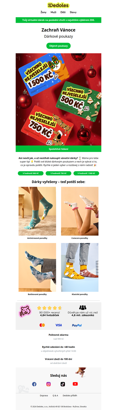 Už nestíhají nic dodat? Máme řešení 💡