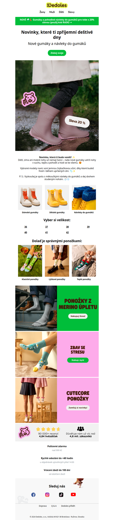 Novinka… a hned se slevou ✨