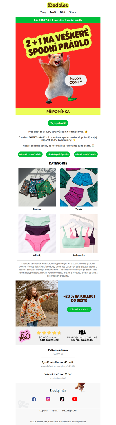 Jak získat víc, než zaplatíš? 🤫