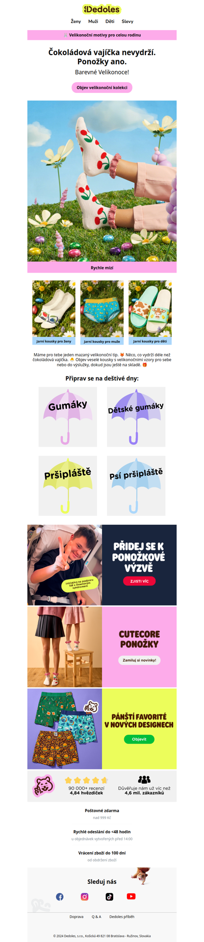 Tohle vydrží déle než čokoládová vajíčka 🤫