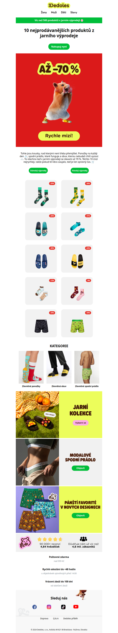 10 bestsellerů, které se vyplatí vidět 👀