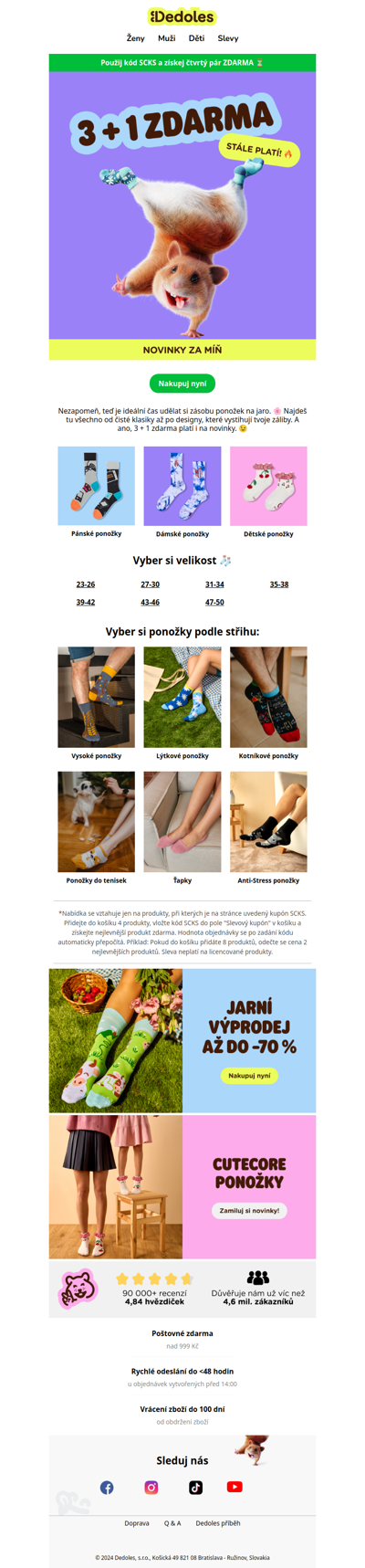 Tohle si necháš ujít? 👀