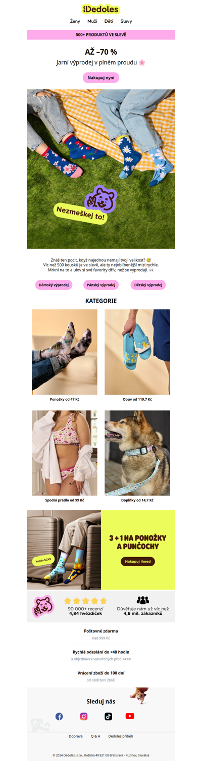 Stále váháš? 🤔🔥