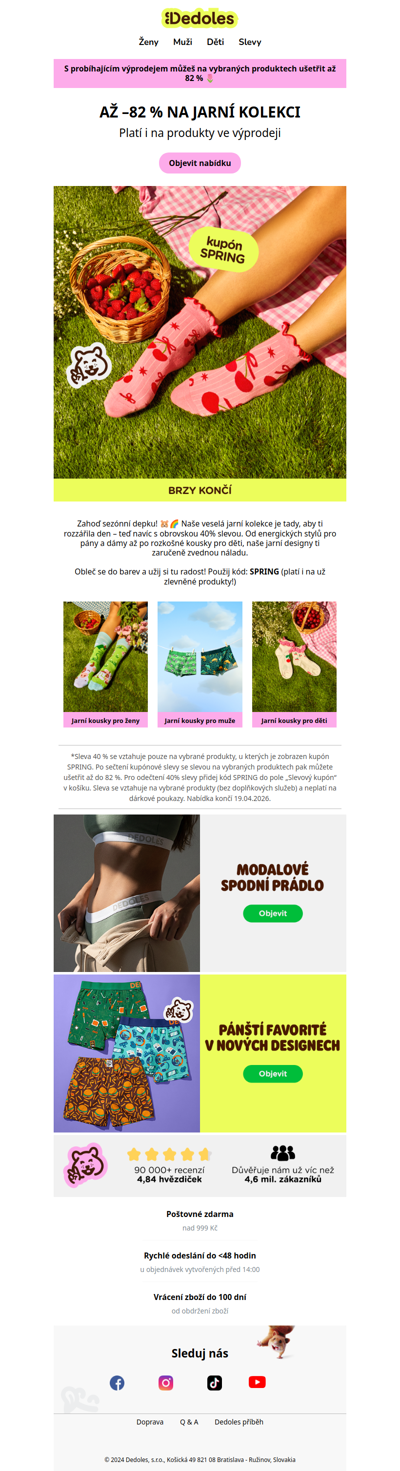 390 produktů s veeeelikou slevou 🔴