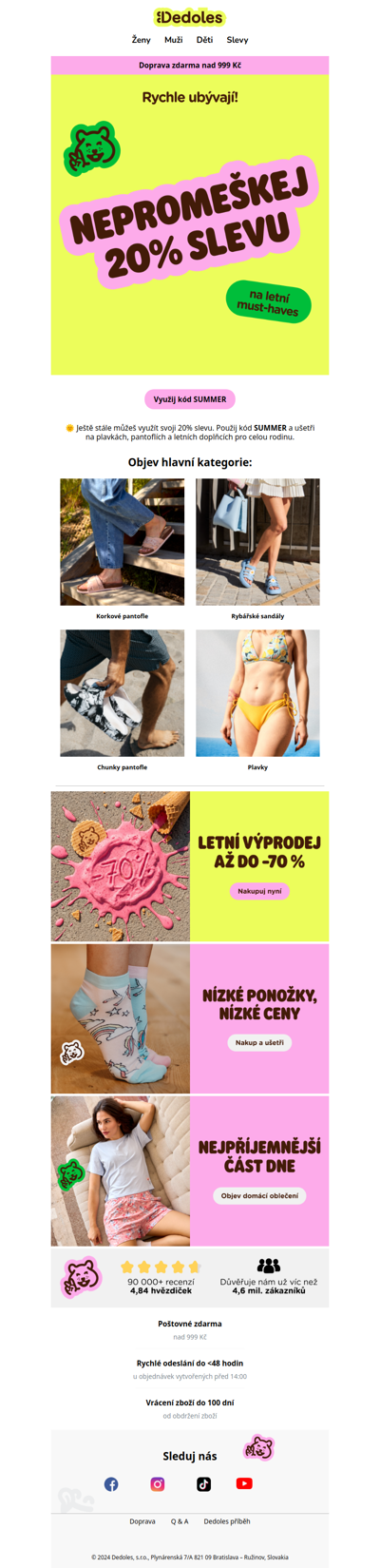 Nepřehlédl jsi to? 👀
