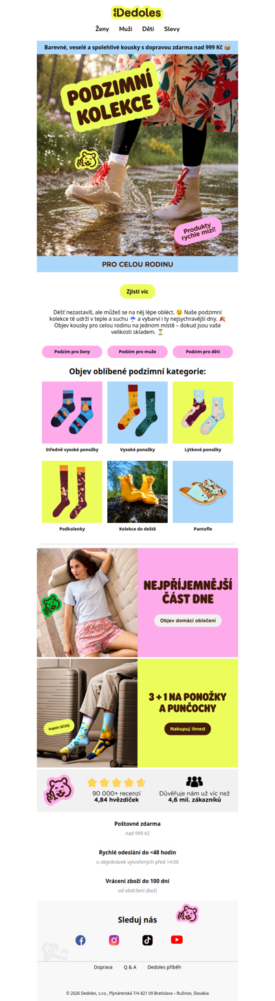 Vybarvi se s příchodem podzimu 🍂