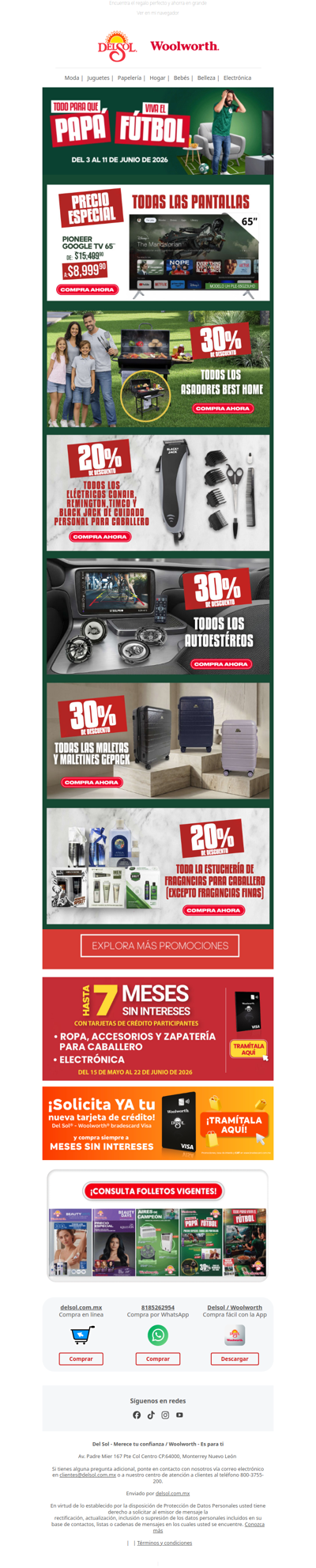 🤫 no le digas a mamá, pero ya tenemos el regalo de Papá.