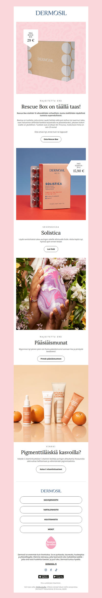 Rescue Box on täällä taas!🔥