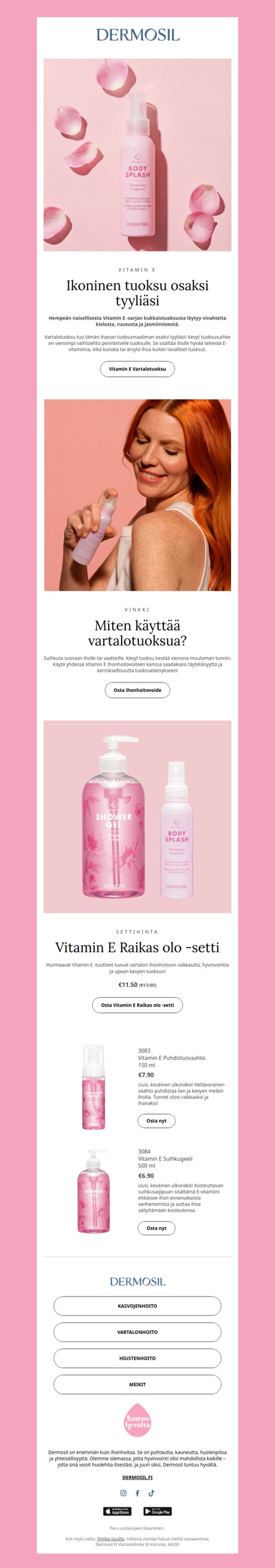 Tunnetko tämän tuoksun?🌷