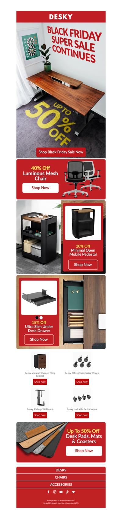 Up To 50% Off 🔥 Hurry, Limited Stock!