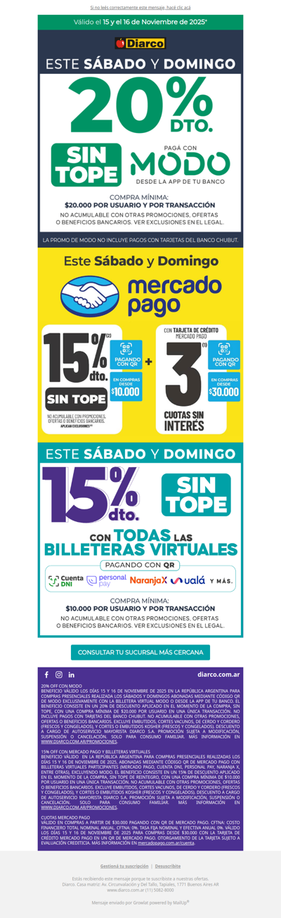 💸Beneficios exclusivos con tu billetera virtual