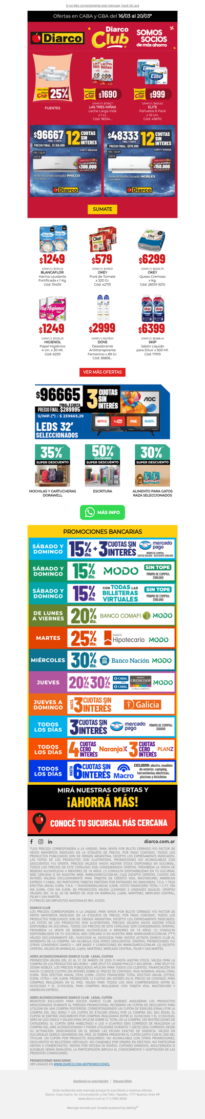 La señal que necesitabas para visitarnos 😍