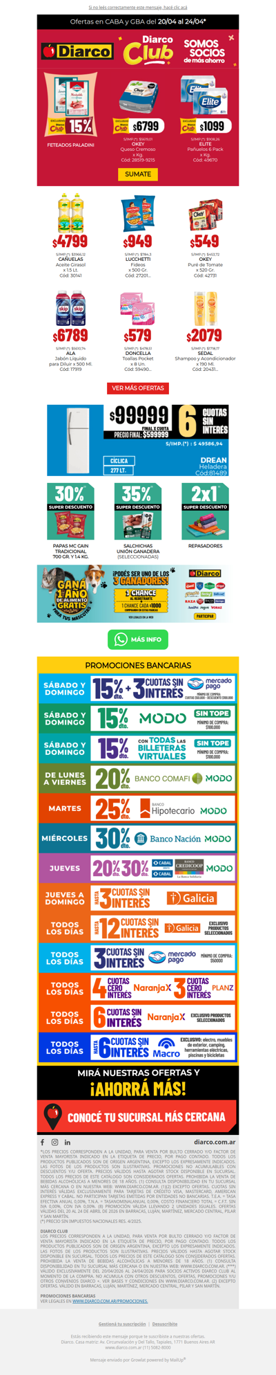 Esto te puede hacer ahorrar toda la semana 👀