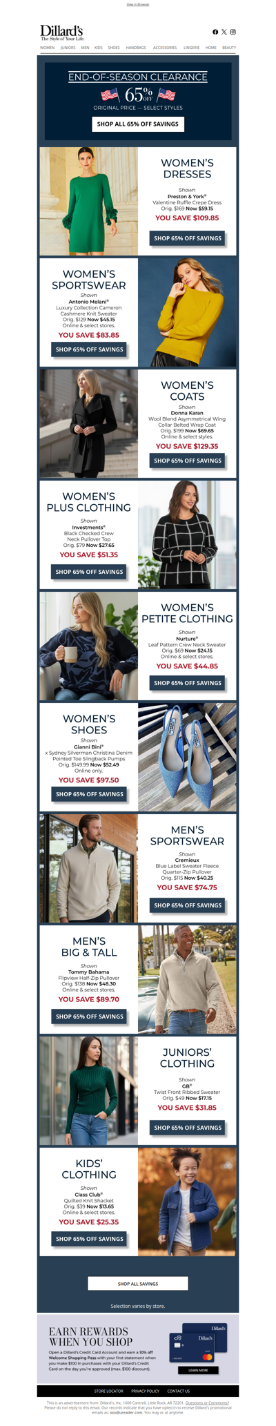 Incredible Deals & Exceptional Values!