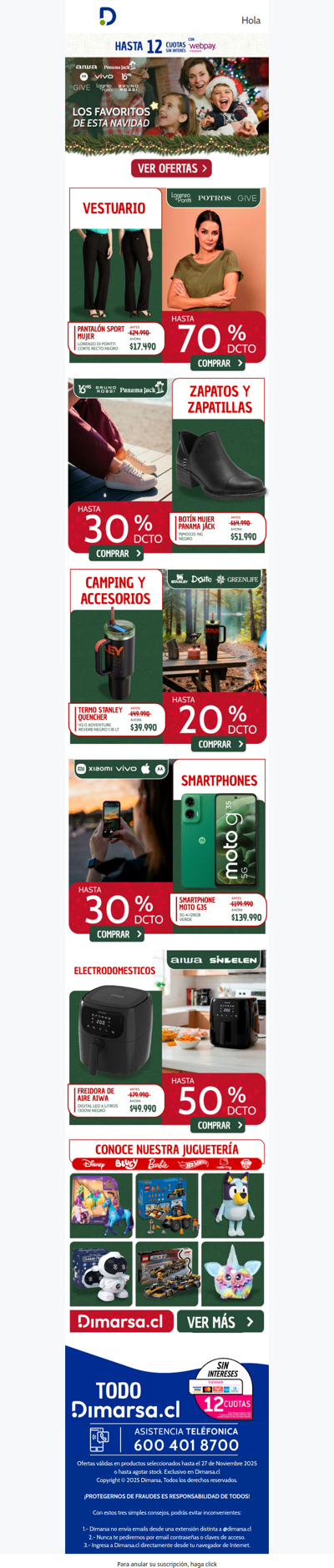 🎁 Ya viste los favoritos de hoy? 👀