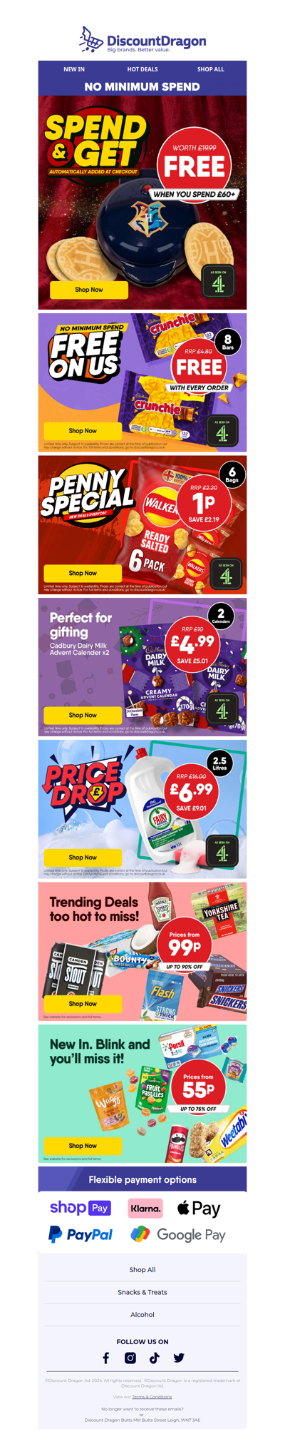 Last Chance: Get the Hogwarts Waffle Maker FREE!