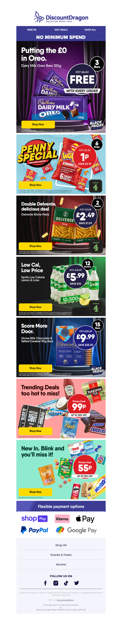 3 sharing bars of Dairy Milk for FREE!