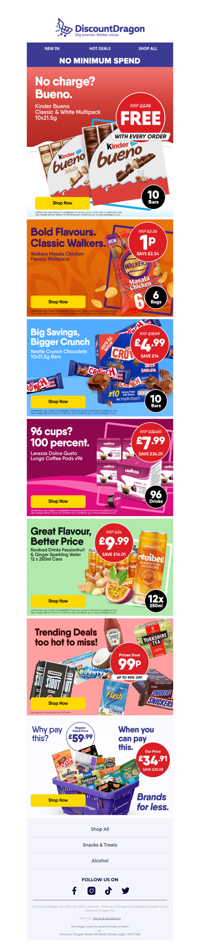 Fancy 10 Free Kinder Bueno Bars?