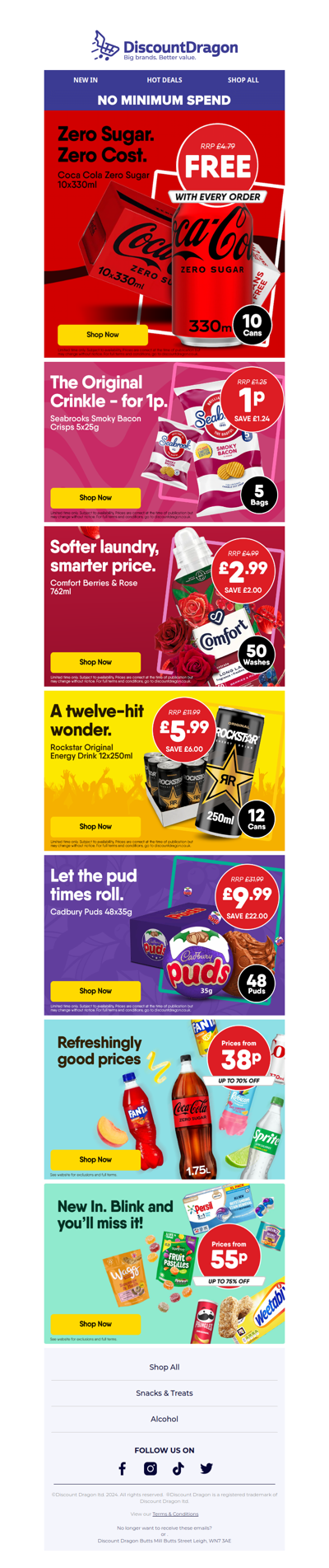 Claim 10 Free Coke Zeros Today!