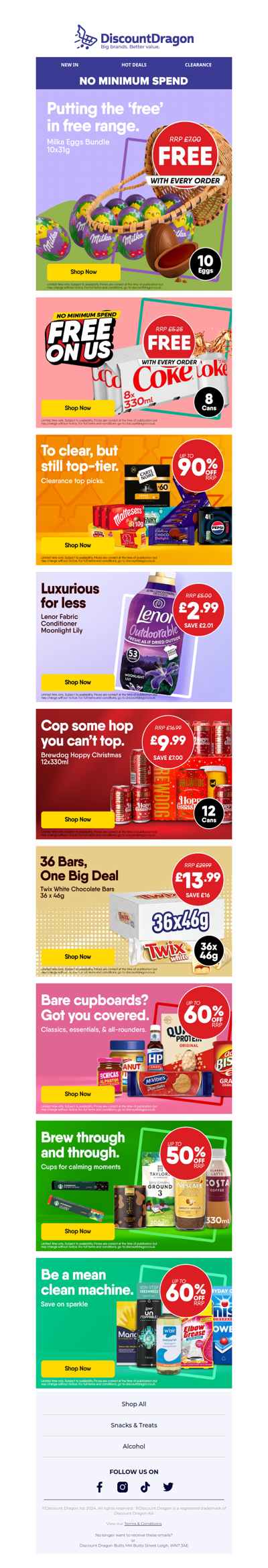 It's Back! 10 FREE Milka Eggs Bundle