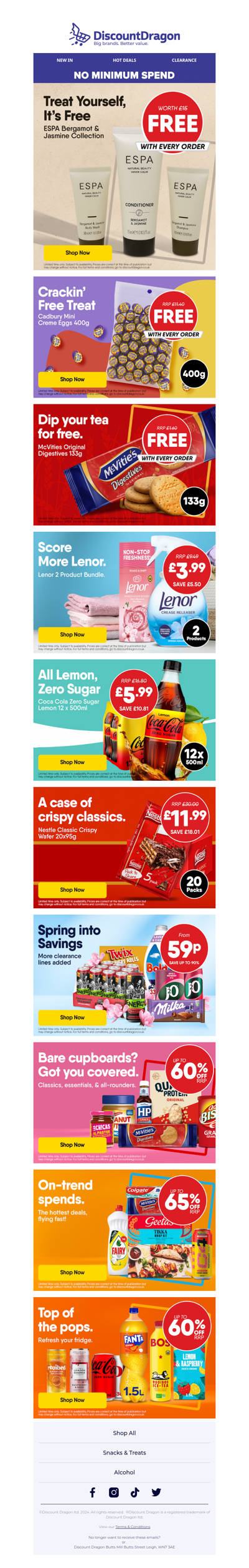 3 freebies waiting inside...