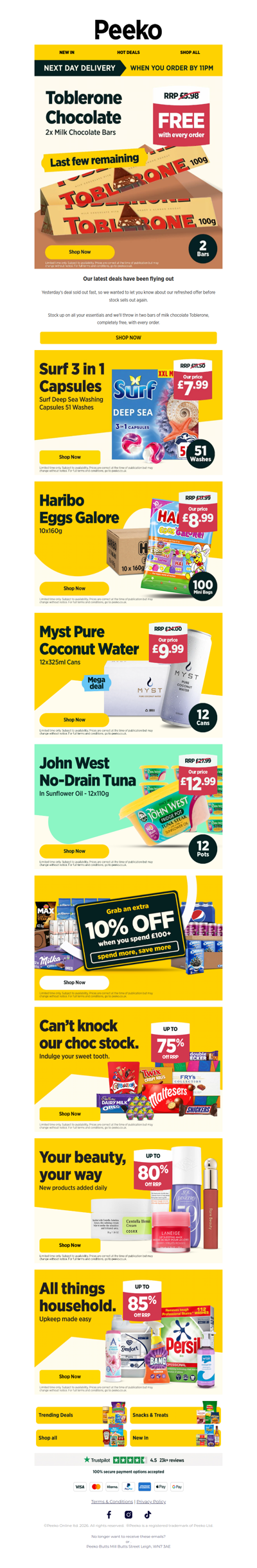 Don't miss out: 2 freebies waiting!