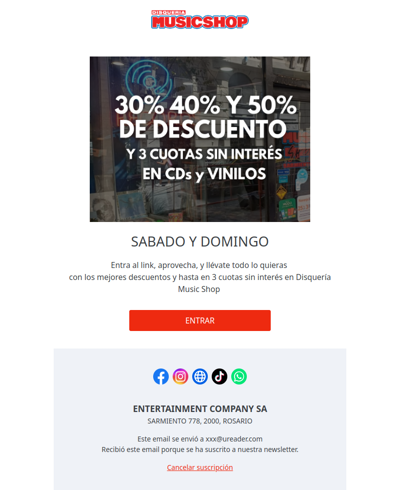 30%🔥40%🔥50%🔥de Descuento