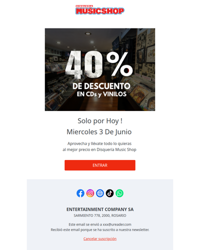 💣 Solo por Hoy !!