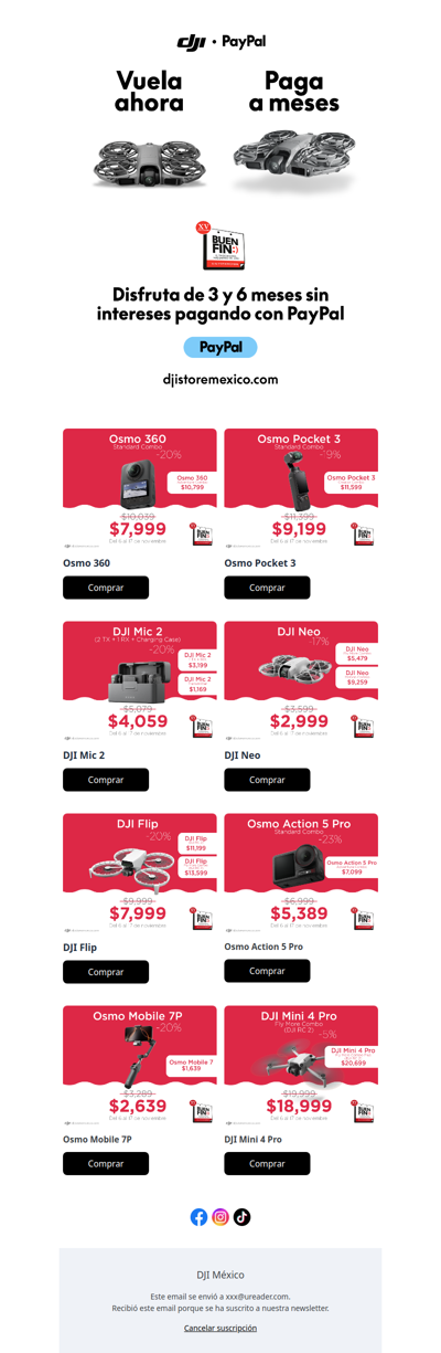 Vuela ahora, paga a meses