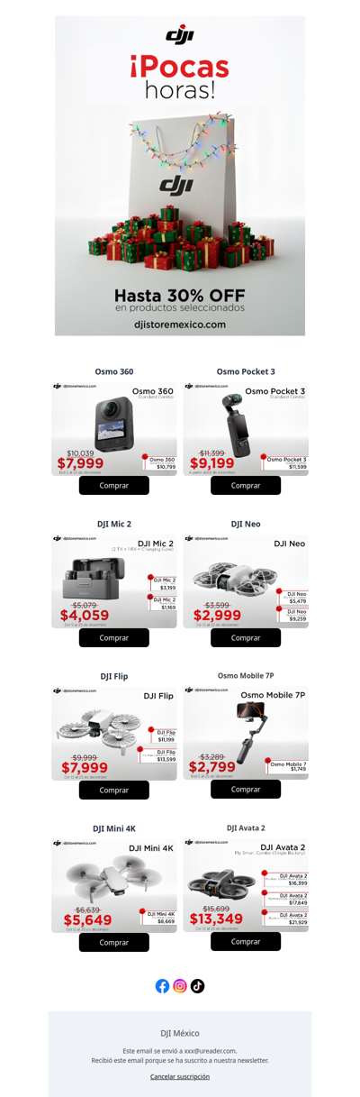 🎄Regala más, gasta menos