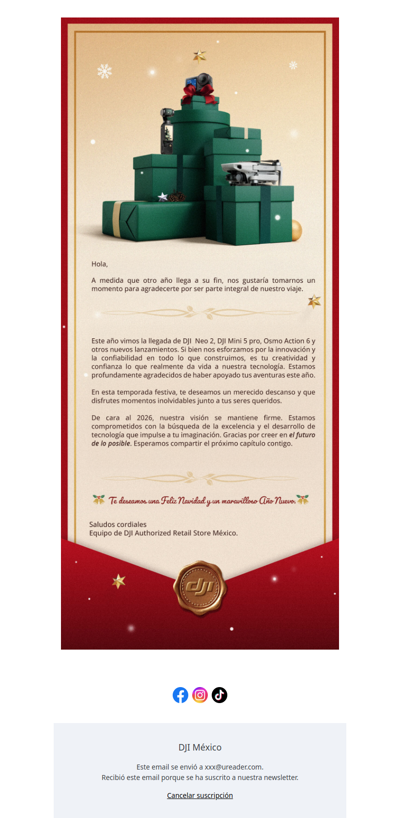 ¡Feliz Año Nuevo! 🎆