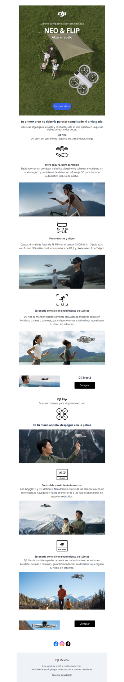 Descubre el mejor dron para principiantes