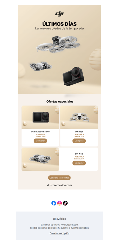 🚨 Últimos días: hasta 30% OFF