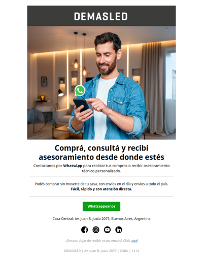 💬 ¡Atendemos tus consultas por WhatsApp!