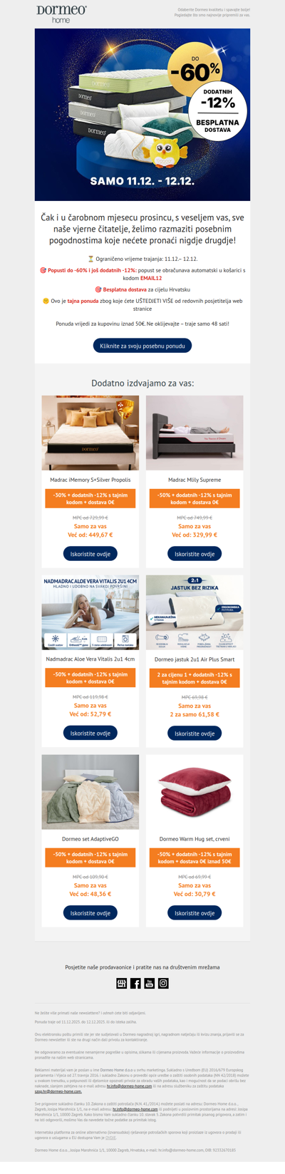 🎄🎄🎄 POSEBNA PONUDA 🎄🎄🎄