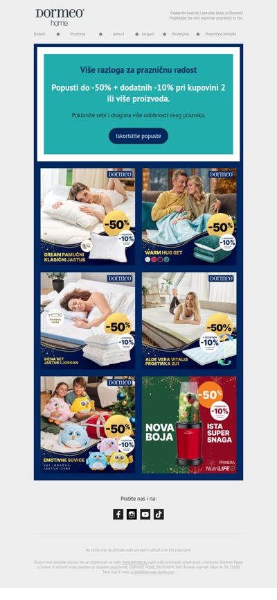 🎁 Najbolji pokloni uz najbolje uštede!