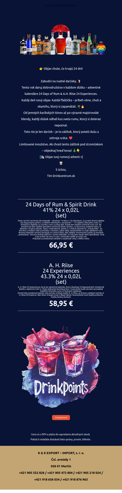 👉 Objav chute, čo trvajú 24 dní