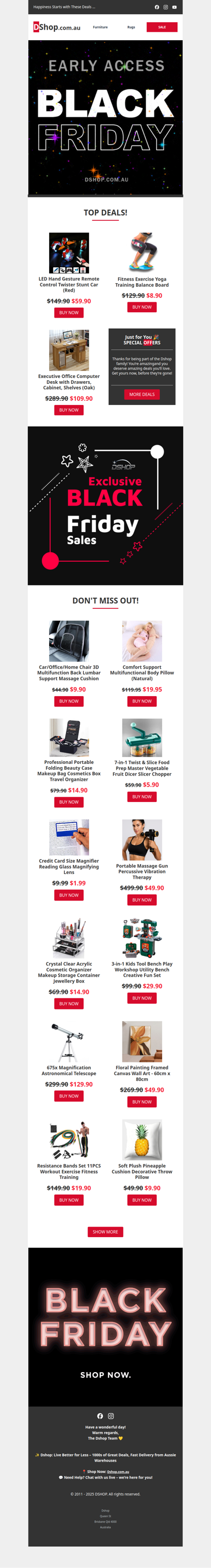 Wait… did you see these deals yet? 👀