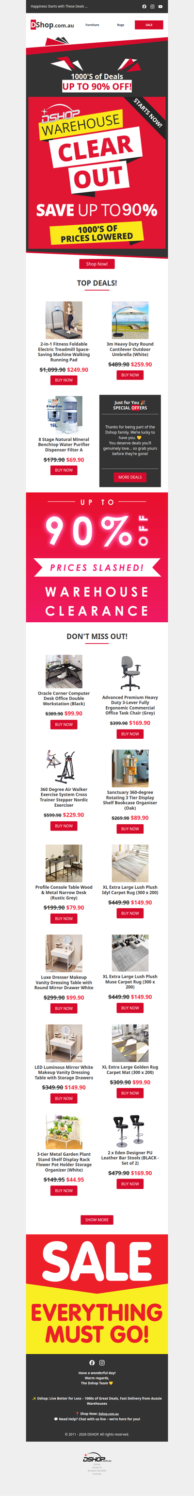 🔒 Limited Stock: Once It’s Gone, It’s Gone