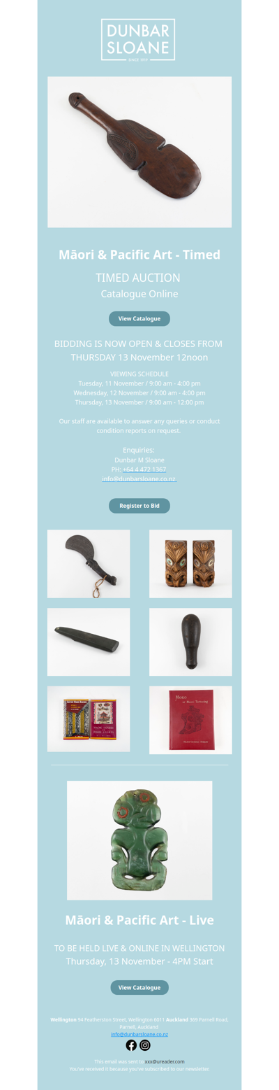 Māori & Pacific Art - Timed