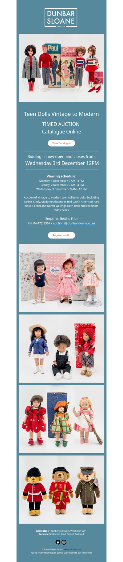 Teen Dolls Vintage to Modern