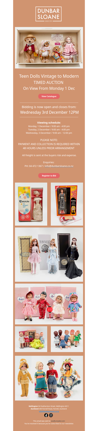 Teen Dolls Vintage to Modern