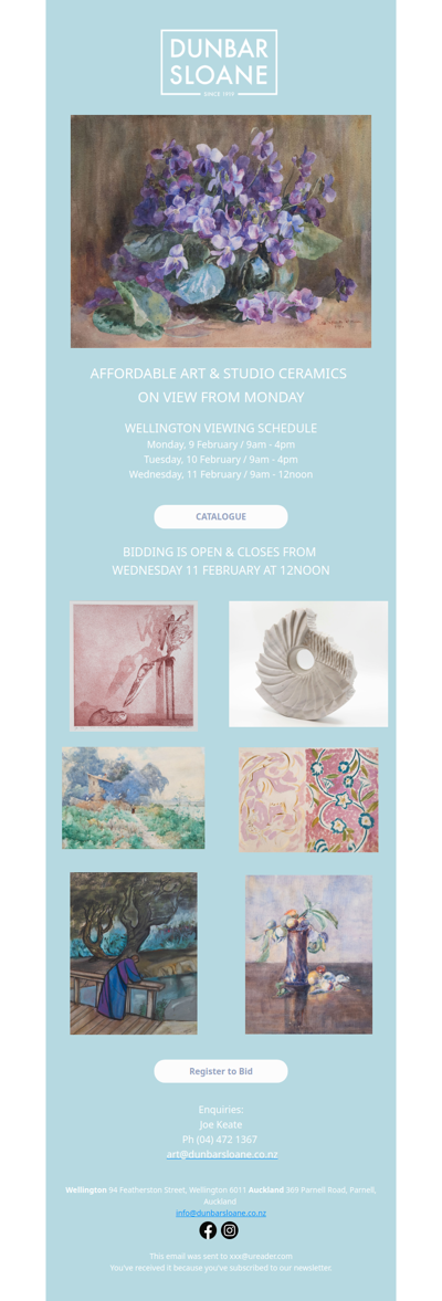 Affordable Art & Studio Ceramics