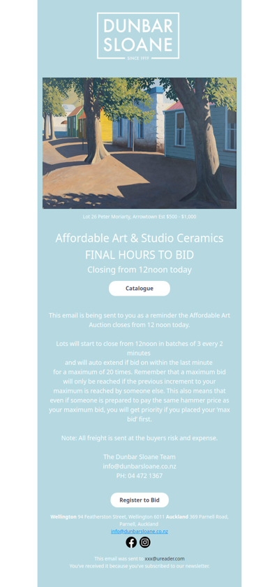 Affordable Art & Studio Ceramics